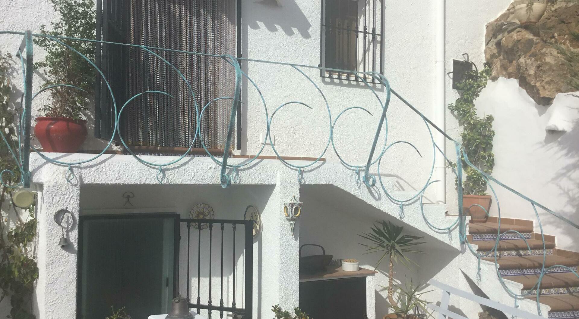 Castellon Guest House and Bespoke Jewellery by Clare in Bedar, Almería, Spain